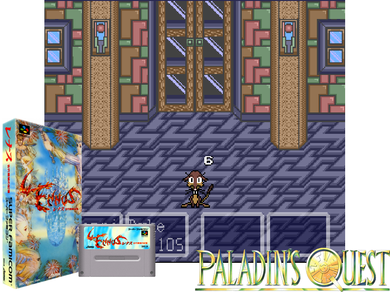 Paladin's Quest